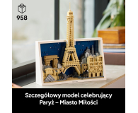 LEGO ARCHITECTURE 21064 Paryż — miasto miłości - 1473414 - zdjęcie 4